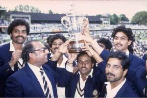 The interesting and unheard facts about Team India's 1983 World Cup campaign