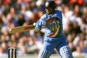 Top five players with the longest one-day international cricket careers