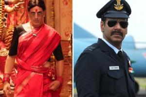 Disney+Hotstar announced 7 movies including Akshay Kumar's Laxmmi Bomb and Ajay Devgn starrer Bhuj: The Pride Of India
