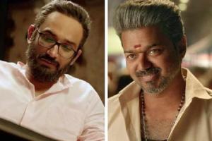 Joseph Vijay's Rayappan look in Bigil was inspired by Sushant Singh Rajput's look from Chhichhore