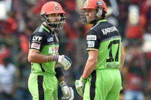 AB de Villiers says Virat Kohli is more reliable batsman than him; picks his all-time IPL XI