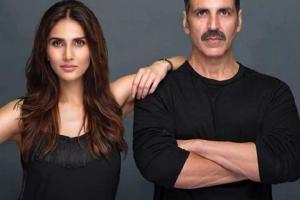 Vaani Kapoor to star opposite Akshay Kumar in Bell Bottom