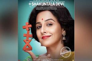 Vidya Balan starrer Shakuntala Devi biopic release date finalized