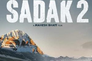 Sadak 2 lends in trouble after a complaint lodged against Mahesh Bhatt and Alia Bhatt for hurting Hindu sentiments