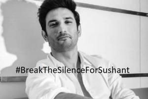Sushant Singh Rajput fans demand CBI enquiry, trend #BreakTheSilenceForSushant on Twitter