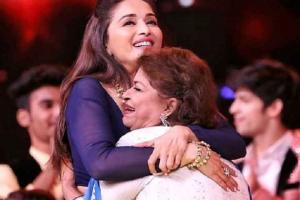 There's no one like her & there won't be another like her: Madhuri Dixit on late Saroj Khan
