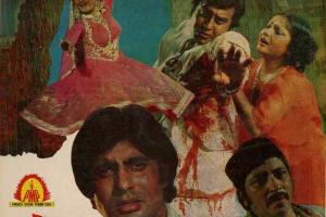 Muqaddar Ka Sikandar [1978] Box Office Collection | Day Wise | Worldwide