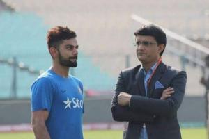 Sourav Ganguly thinks Australia's tour will be tougher this time but expects Virat Kohli & Co. to win