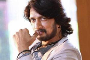 Kichcha Sudeep on rumors of him being the first choice for Adheera's role in KGF 2