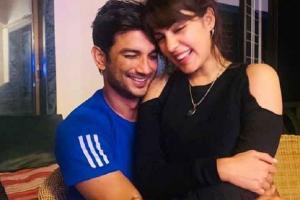 Rhea Chakraborty remembers Sushant Singh Rajput a month after his death in a most heartfelt manner
