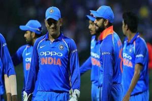 Dominating India Extends Dream Home Run To Seal Another Series