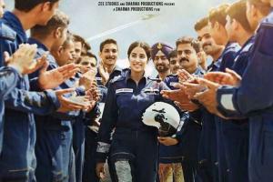 Gunjan Saxena: The Kargil Girl release date announced; will premiere worldwide on Netflix