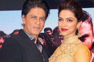 Shah Rukh Khan And Deepika Padukone To Reunite For A Yash Raj Film?