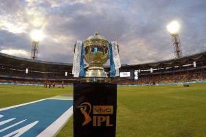 IPL 2020 Is Set To Be Played In UAE!