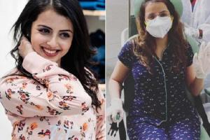Ishqbaaz Actress Shrenu Parikh Talks About Her Experience Of Dealing With The COVID-19