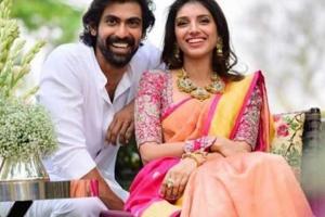 Rana Daggubati Will Tie The Knot With FiancÃ©e Miheeka Bajaj On August 8
