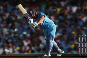 Rohit Surpassed Kohli To Become Leading Run Scorer In T20Is For India