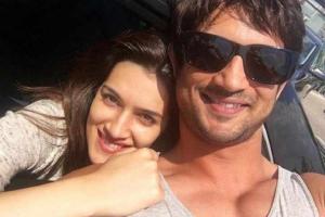 Kriti Sanon Got Emotional Watching Dil Bechara, Writes, "Its Not Seri, Sushant!"