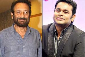 A.R. Rahman Got Back From Shekhar Kapur For His Remarks On A Bollywood Gang