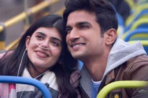 Dil Bechara Creates History; Becomes The Highest Rated Indian Movie On IMDb