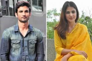 Sushant Singh Rajput's Father Files An FIR Against Actress Rhea Chakraborty And 5 Others