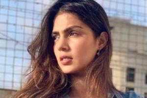 Rhea Chakraborty Responds To The Viral Video Of Her Talking About 'Controlling Her Boyfriend'