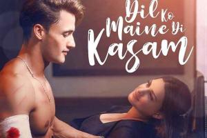 Asim Riaz's Music Video Dil Ko Maine Di Kasam Will Be Released On 10th August