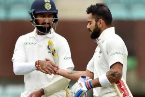 Virat Listen To Advice But He Will Always Play His Natural Game: Cheteshwar Pujara