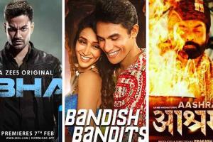 Top 5 Upcoming Movies And Web Series Premiering On The OTT Platform In August