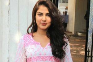 Rhea Chakraborty Appears Before ED After Her Plea Of Postponement Of Questioning Rejected 