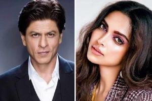 Shah Rukh Khan To Reunite With Deepika Padukone In A Yash Raj Film Titled 'Pathan'?