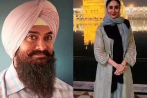 Amir Khan And Kareena Kapoor Starrer Laal Singh Chaddha To Release In Theaters On Christmas 2021