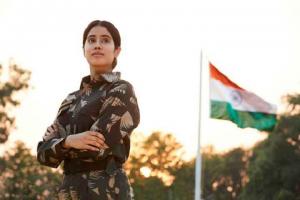 IAF Writes To CBFC Complaining About Movie Gunjan Saxena: The Kargil Girl For 'Undue Negative Portrayal'