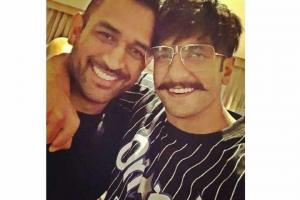 Ranveer Singh Remembers The Time He Met With MS Dhoni For The First Time And After