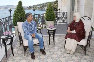 Aamir Khan Meets Turkish First Lady Emine Erdogan