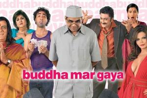 Buddha Mar Gaya Box Office Collection | Day Wise | Worldwide