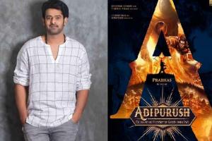 Prabhas' Next Movie Titled 'Adipurush' Is An Adaption Of Ramayan