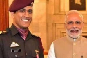 PM Narendra Modi Writes To MS Dhoni Acknowledging His Contribution To The Cricket And Nation