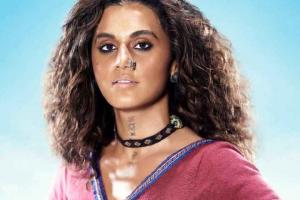Taapsee Pannu Starrer 'Rashmi Rocket' To Go On Floors This November