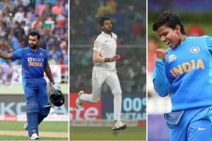 Khel Ratna for Rohit Sharma; Ishant Sharma And Deepti Sharma To Receive Arjuna Awards