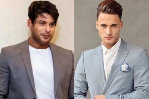 Sidharth Shukla Wishes Asim Riaz For Making An Entry In India's Most Desirable Men's List