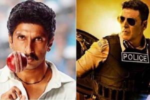 Akshay Kumar's Sooryavanshi And Ranveer Singh's 83 May Opt For OTT Release