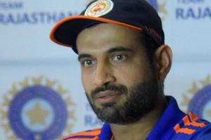 Irfan Pathan Picks Up Retired XI To Take On Current Team India