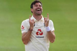 James Anderson Becomes The First Pacer To Take 600 Test Wickets; Twitterati React