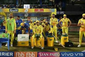 IPL 2020: Chennai Super Kings' Support Staff Tested Positive For Coronavirus