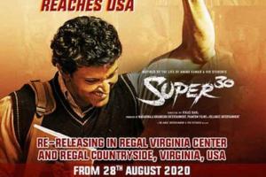 Reliance Entertainment Re-Released Its Four Movies In The US On 28 August