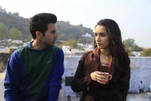 2 Years Of Stree: Check Out The BTS Pictures Of Rajkummar Rao And Shraddha Kapoor Starrer