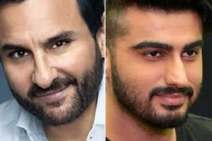 Arjun Kapoor Joins The Cast Of Bhoot Police; Will Come Together With Saif Ali Khan For The First Time