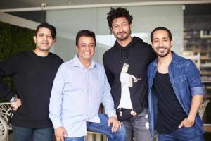 Team Khuda Haafiz Join Hands For Khuda Haafiz Chapter II