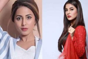 Hina Khan Is The Times Most Desirable Woman On TV 2019; Shehnaaz Gill Opens With 13th Spot